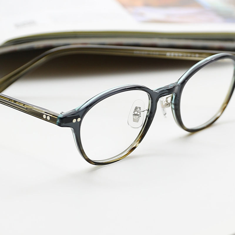 金子眼鏡 , KA-84 #KHH , SIZE:46-20-143