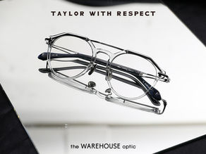 Taylor with respect【新品到店|經典美學與現代結構】'VALLEY'