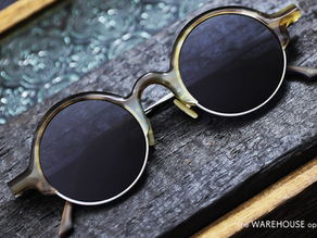 RIGARDS【天然牛角眉框】“RG0109”