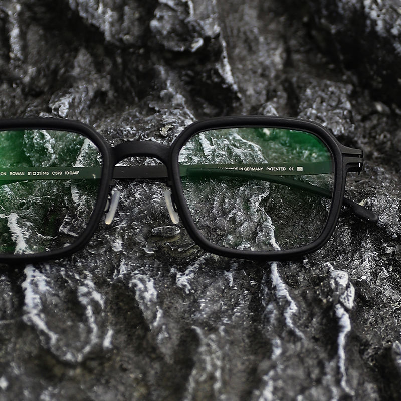 縮圖：Rowan #579 MH6-Pitch Black/Black , Size: 51-21-145