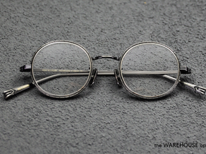 OG x OLIVERGOLDSMITH【英倫眼鏡風|堅持日本職人制作】'KNITTER'