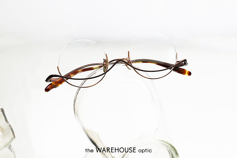 YOSHINORI AOYAMA【顛覆視覺設定|銅鑼灣店限定】'YA-003'