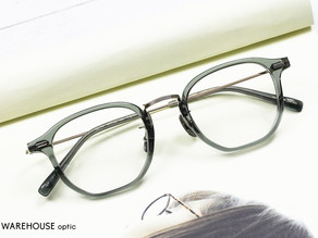 AKIRA & SONS【多邊形中金】"GLYN"