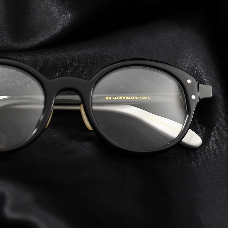 縮圖：MM-0112 No.2 Black - White - Gray ,  SIZE: 48-22-140