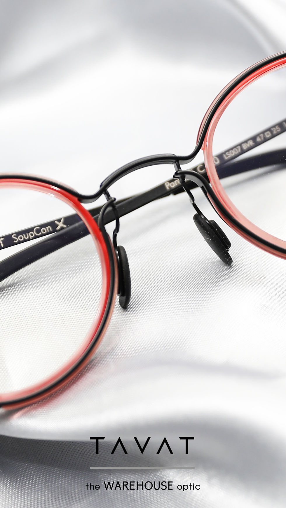 縮圖：Pantos 2.0 | C X , LS007 #BVR, SIZE: 44-25-148