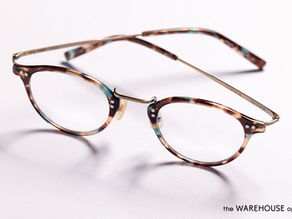 金子眼鏡 “KV-66”