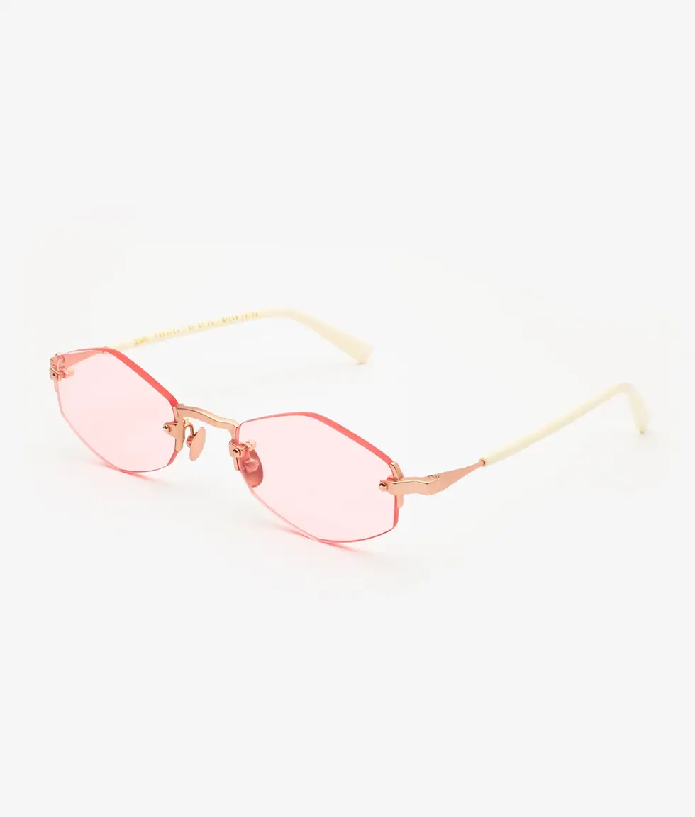 縮圖：LUNAR,  MATTE ROSE GOLD LU01 , SIZE: 52-22-140