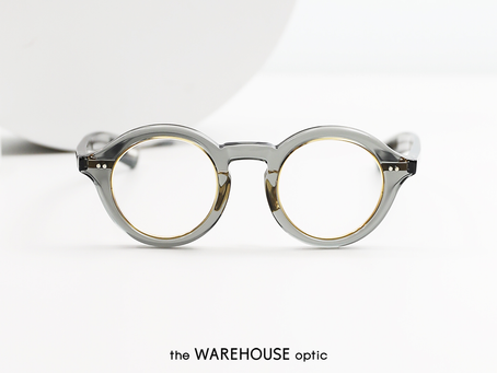 Yuichi Toyama 【經典內金圈設計|再度熱賣補貨到店】'U-166'