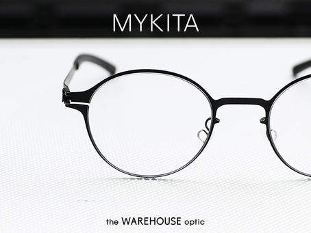 MYKITA 【橢圓形Oval 鏡框設計｜零螺絲的輕巧】’JULES‘