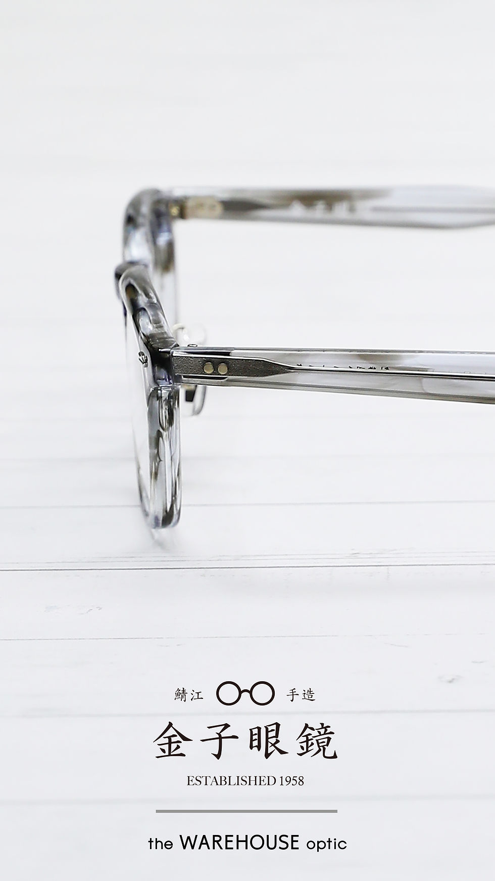 縮圖：金子眼鏡 , KA-90#GYS , SIZE:53-23-155
