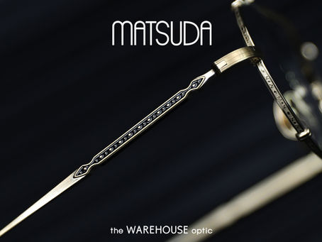 Matsuda【精雕細琢｜日本職人匠心杰作｜梨型設計】'M-3143'