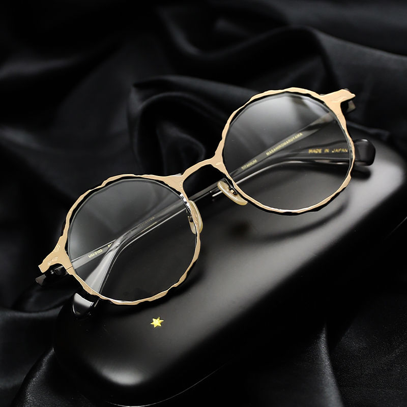 MM-0103 No.4 Shearing light gold - Black,  SIZE:50-19-145