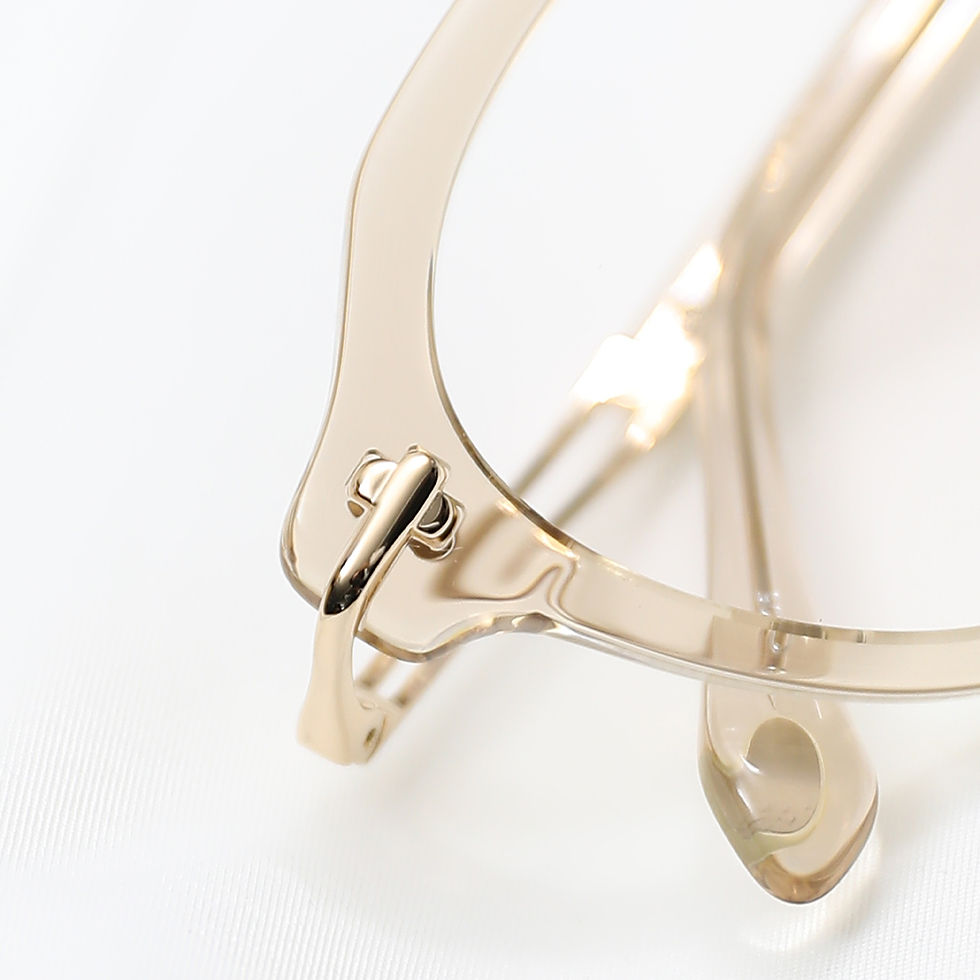 縮圖：DUNE #05. Clear Brown Pink  SIZE:47□21-143