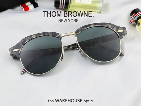 Thom Browne【TB aviator風】'UES-959'