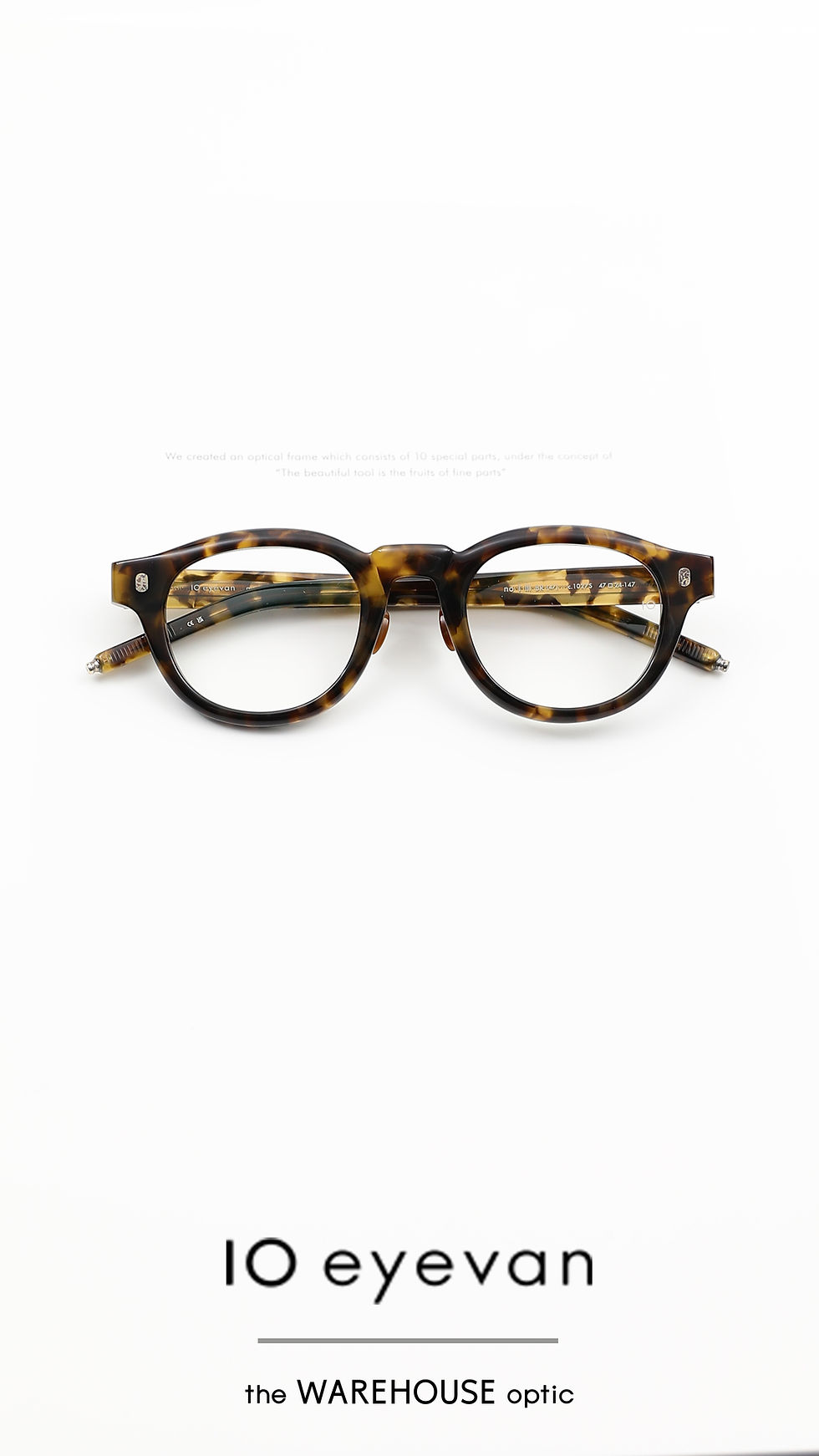 縮圖：No.1 III BR #1027S, SIZE:47-24-147