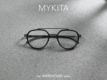 Mykita 【專利 MYLON 物料系列】'ASPEN'