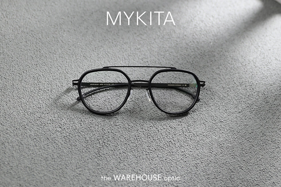 Mykita 【專利 MYLON 物料系列】'ASPEN'