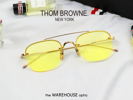 Thom Browne 【紳士美學再定義｜Thom Browne 2026 全新鏡作 UES960 傲然登場】‘UES-960’