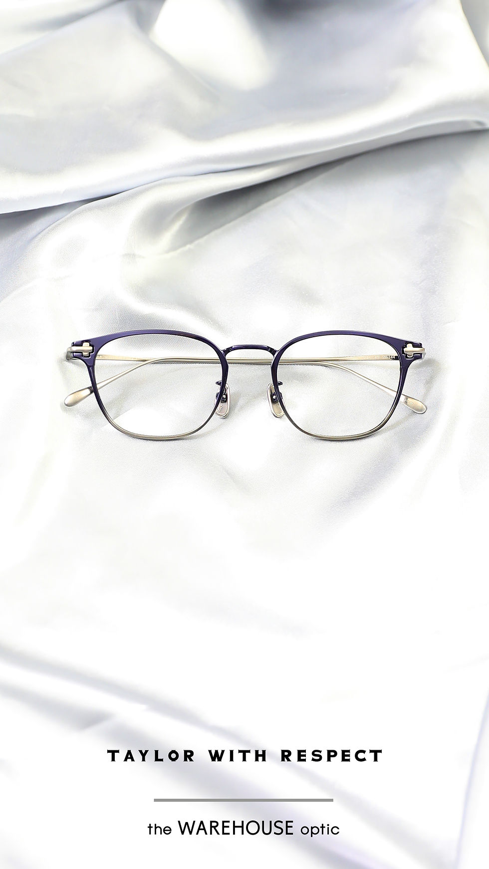 縮圖：Sole 2 04. Navy & Silver Gradation , SIZE:49□20-144