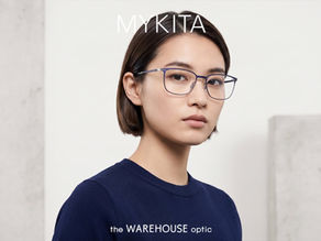 MYKITA【極簡美學與德系工藝的完美融合 ｜輕致輕巧 】'JARI'