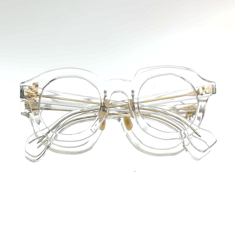 MM-0107 No.4 Clear ,  SIZE: 47-23-14
