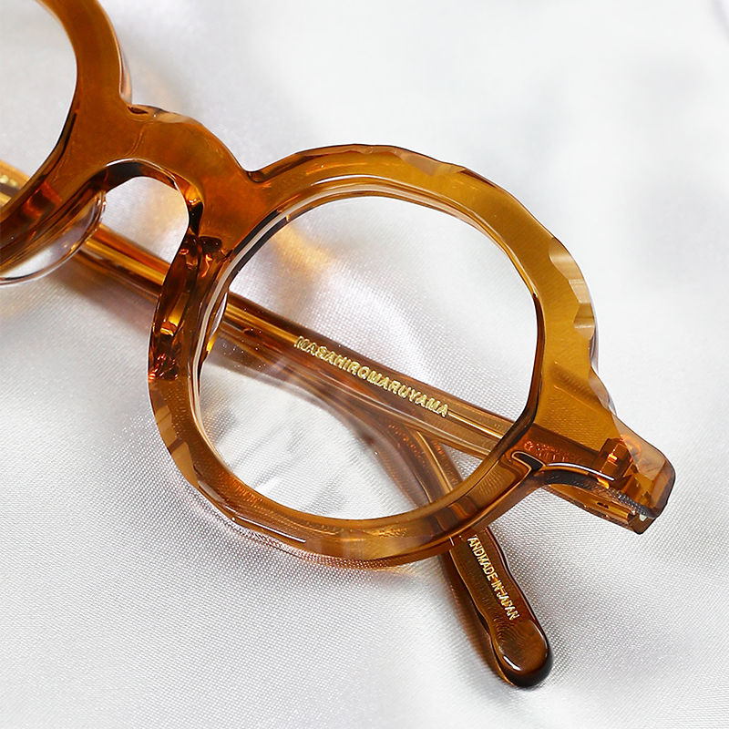 縮圖：MM-0067 No.3 Clear Brown, SIZE: 42-27-145