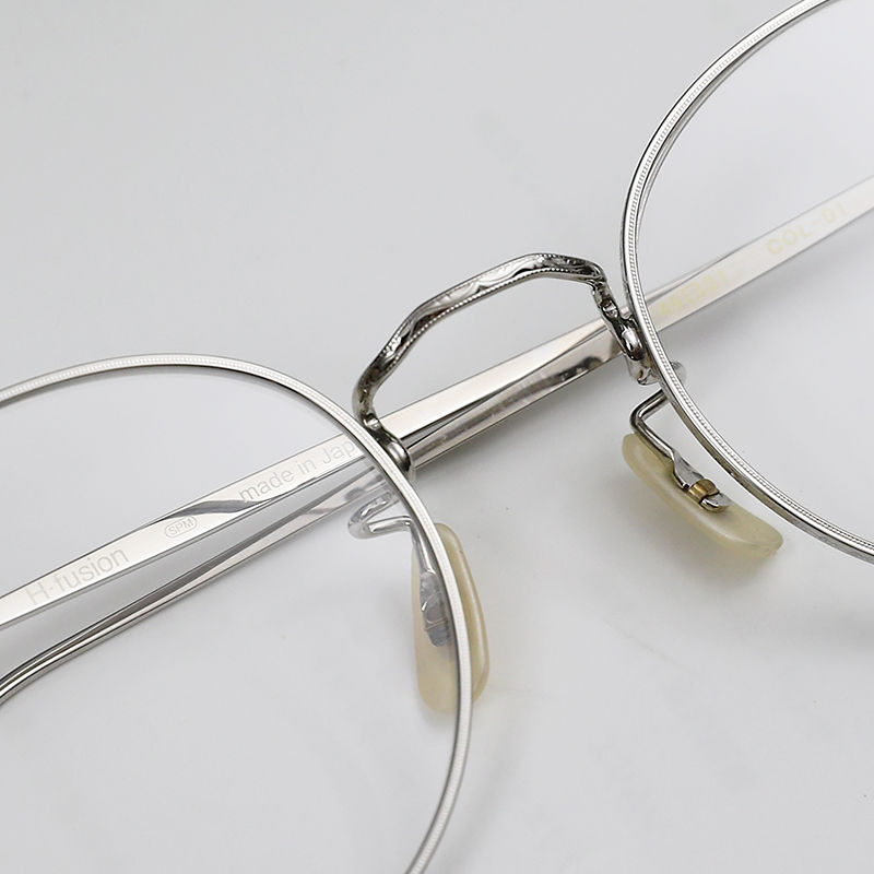 縮圖：HFL-613 #01  silver, SIZE: 49-21