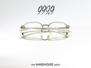 999.9【型格與舒適之平衡|尖沙咀店限定】'M-109'