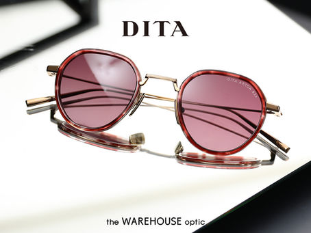 DITA【美式摩登作品|2026年新品】'DTS-475 ARTOA.82X'