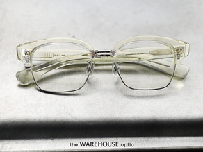 Effector 【8mm厚眉鏡】'PULL'