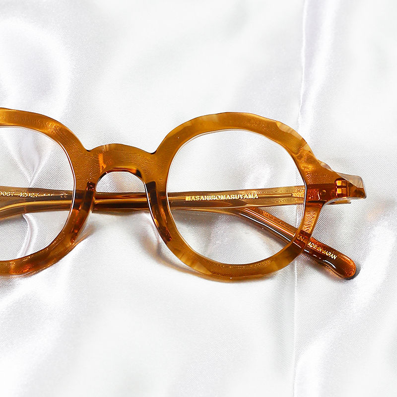 縮圖：MM-0067 No.3 Clear Brown, SIZE: 42-27-145