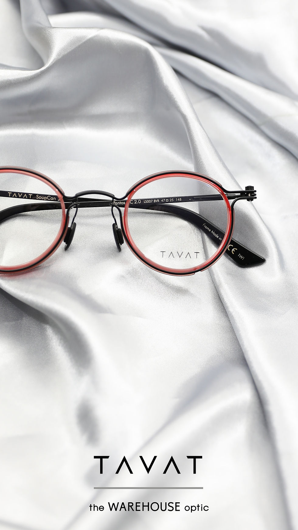 縮圖：Pantos 2.0 | C X , LS007 #BVR, SIZE: 44-25-148