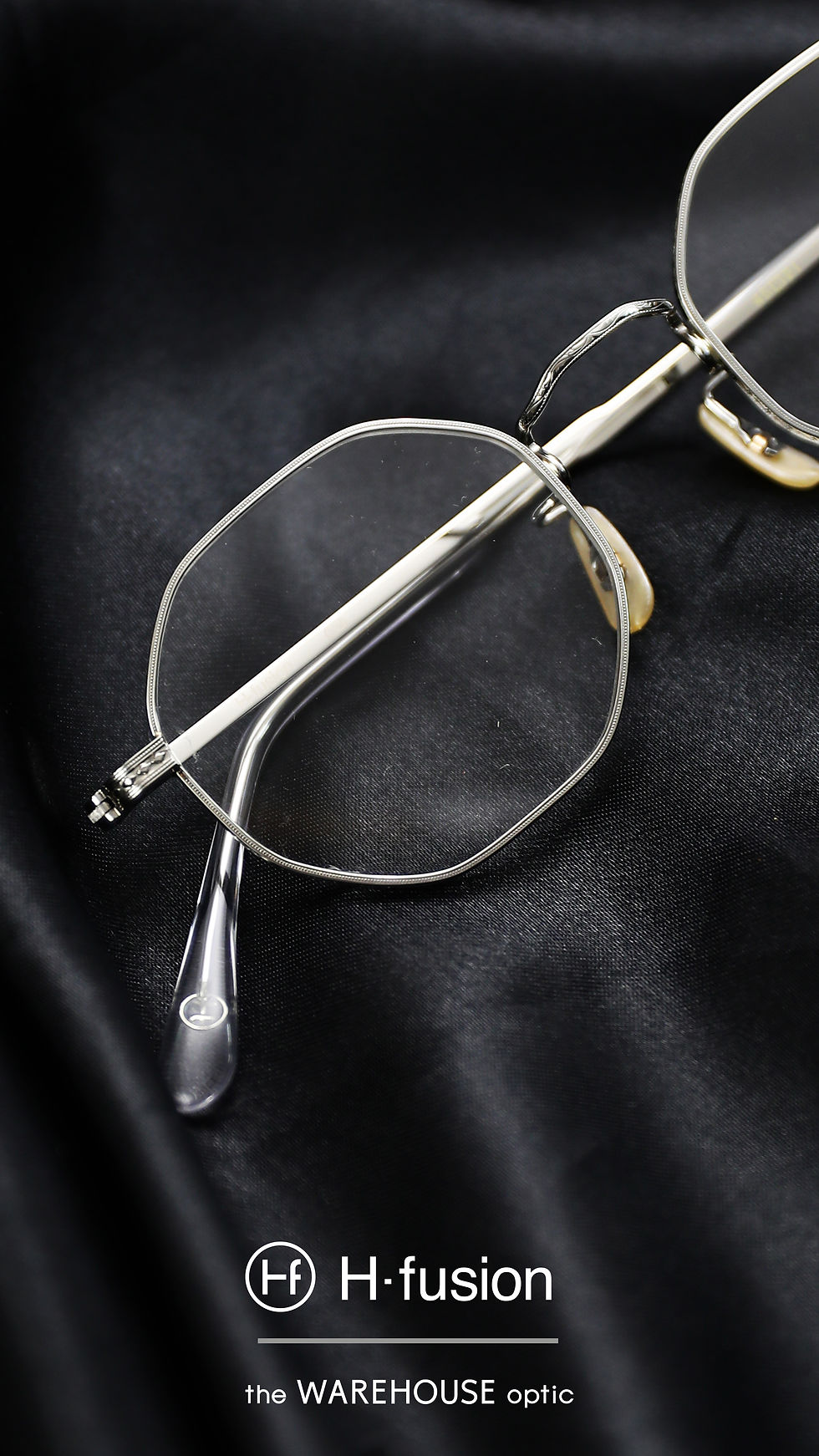 縮圖：HFL-625 #01 Silver, Size : 45-21