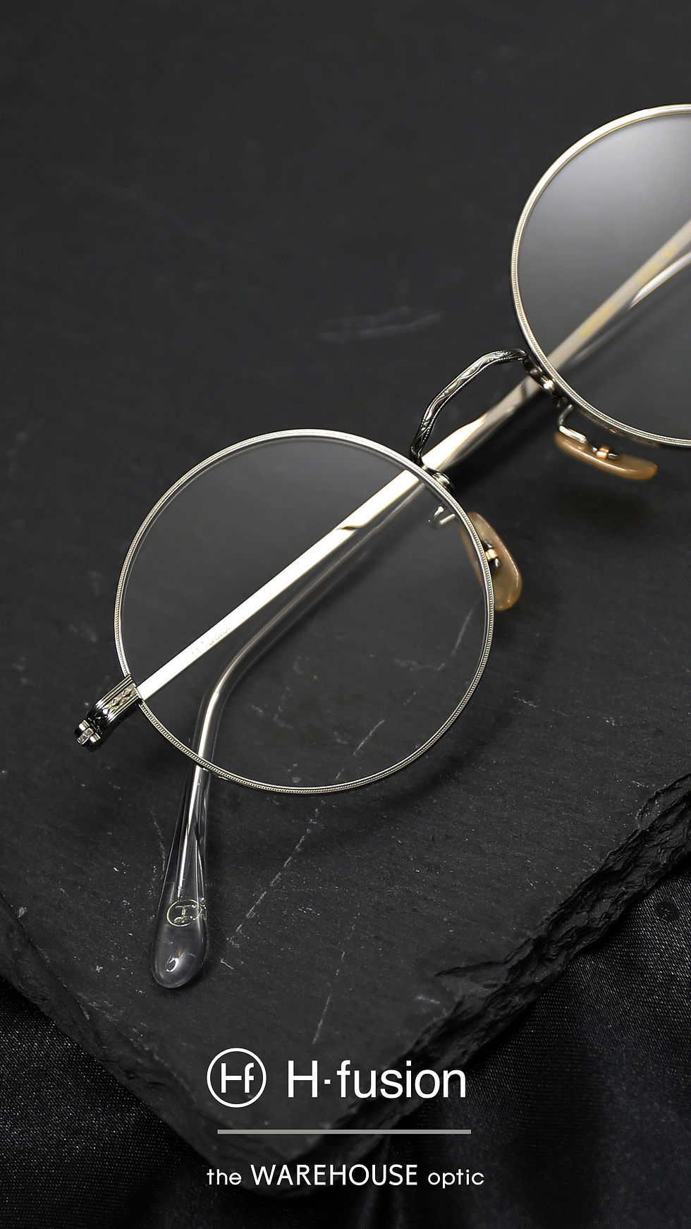 縮圖：HFL-626 #01 silver Size : 46-21