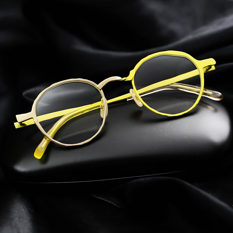 MM-0092 No.4 Gold - Yellow,  SIZE: 47-22-140