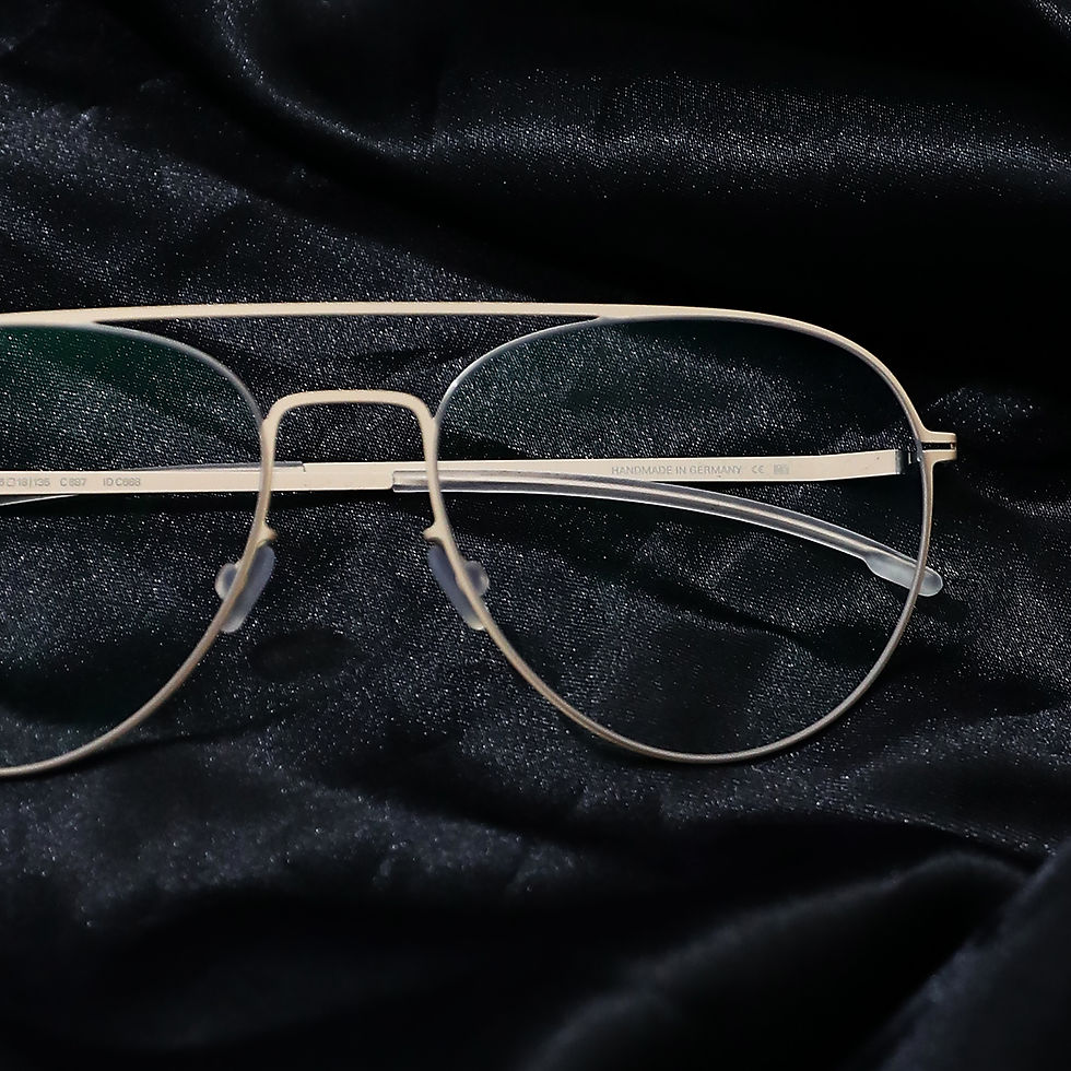 縮圖：EERO #689 Silver/Matte Dark Olive BIGBANG - G-Dragon 權志龍 (GD) 款 SIZE: 51-18-135