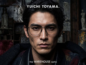 YUICHI TOYAMA【 職人新作・線條與光影的交織|銅鑼灣店限定】'U-169'