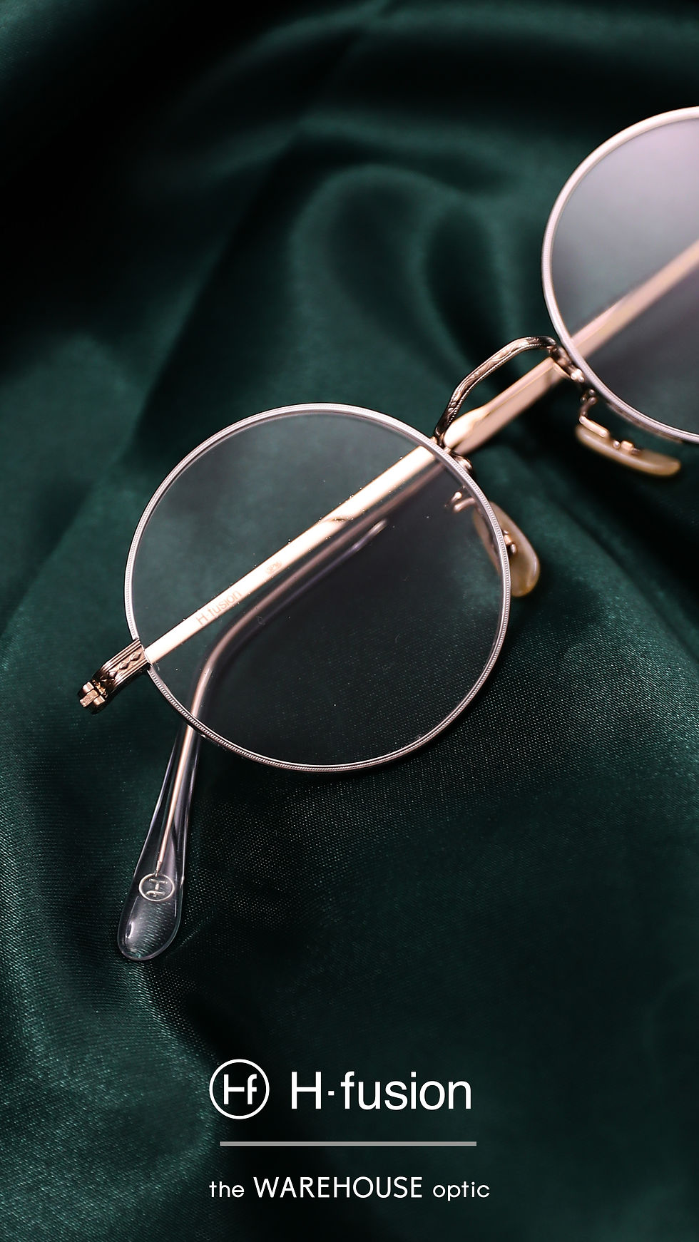 縮圖：HFL-626 #05 silver / gold , Size : 46-21