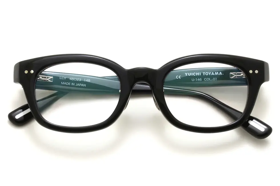 縮圖：U-146 LCY #01 BLACK, SIZE: 48-23-148