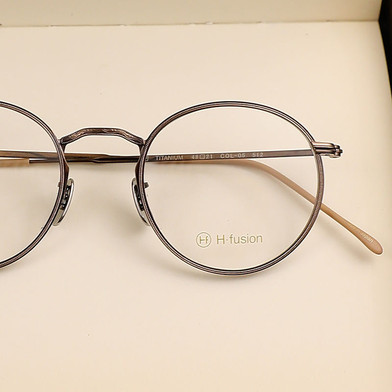 縮圖：HF512 #05 IP dark brown, SIZE: 48-21
