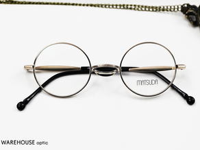 MATSUDA【馬蹄式一山鼻托】"M-3131"