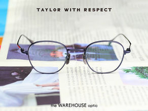 Taylor with Respect【細節中的極致工藝】'STITCH
