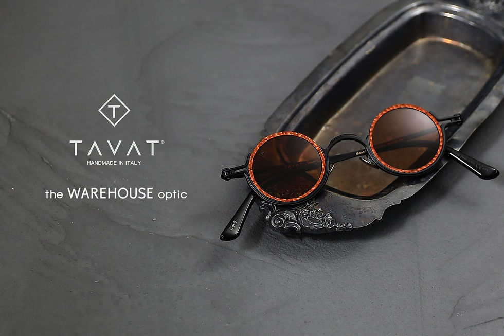 TAVAT【當極致工業美學撞擊未來太空—尖沙咀K11 MUSEA店限定！】'AI MOON'