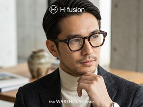 H-fusion 【「古典美學」與「現代機能」】'HF-906'