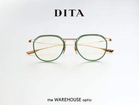 DITA【極緻輕巧|獨有奢華皇冠型款式|新色上市】'DTX-131 SCHEMA-TWO'