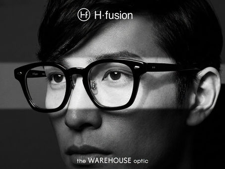 H-fusion【日系職人傑作|探索工藝精神的完美體現 】'HF-906'
