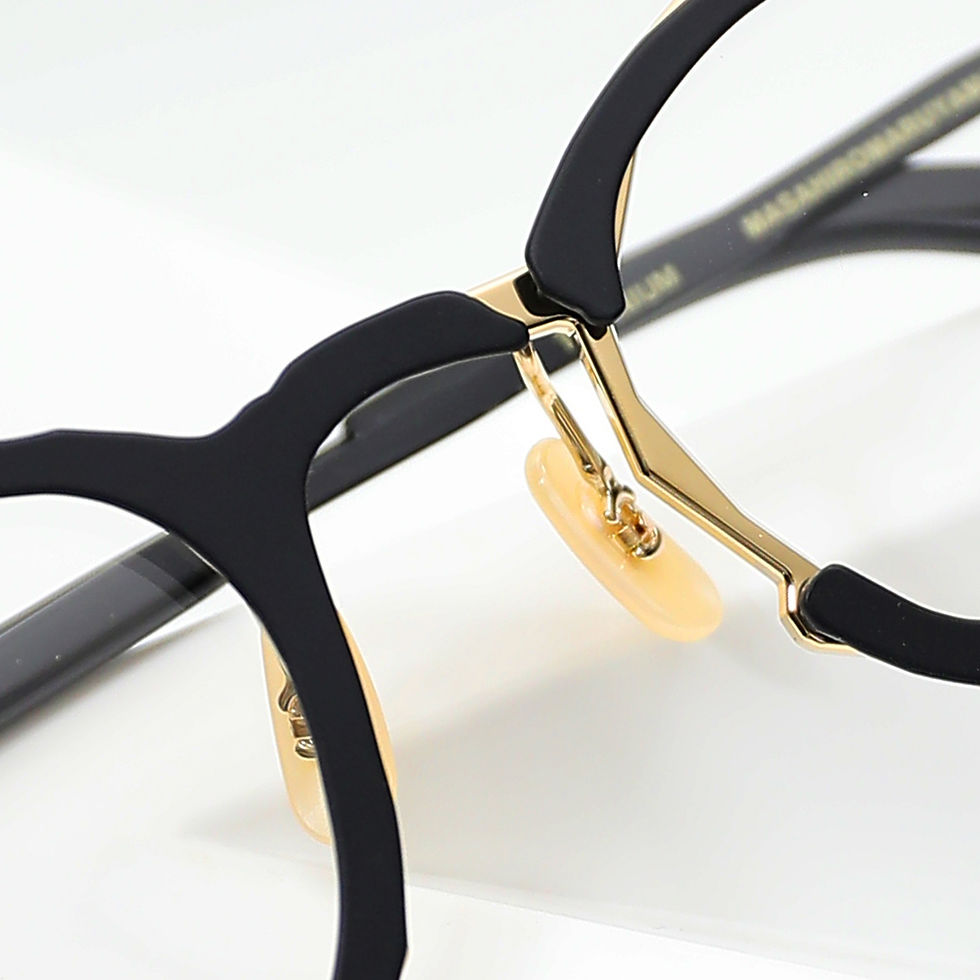 縮圖：MM-0046 No.04 Black x Gold , SIZE: 50-23-140