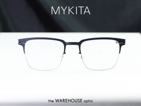 MYKITA 【現代簡潔的輪廓｜零螺絲設計】’CORMAC‘