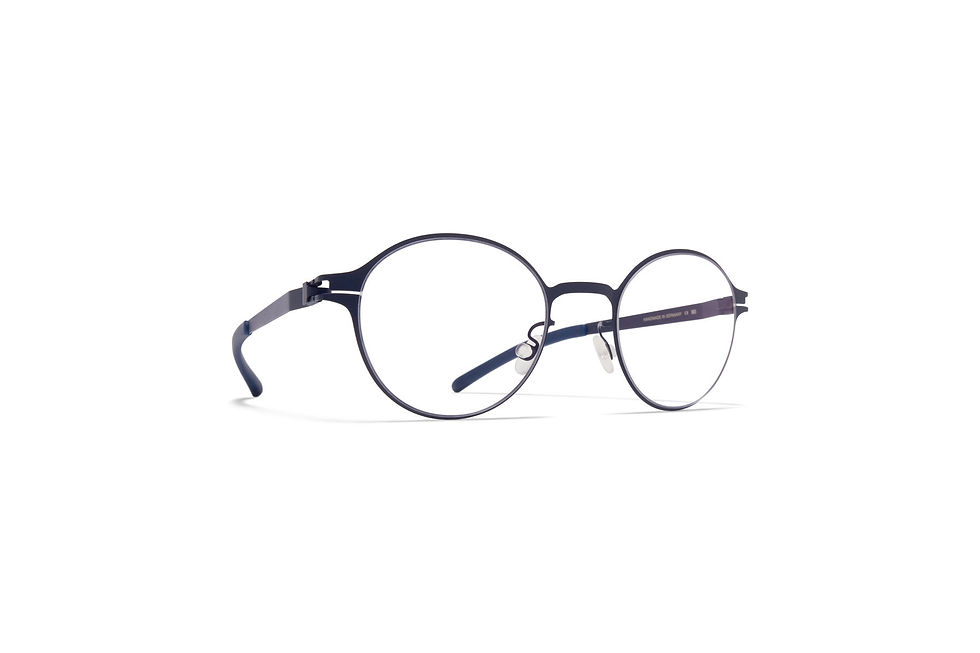 縮圖：JULES , #084 navy , SIZE: 47-20-135