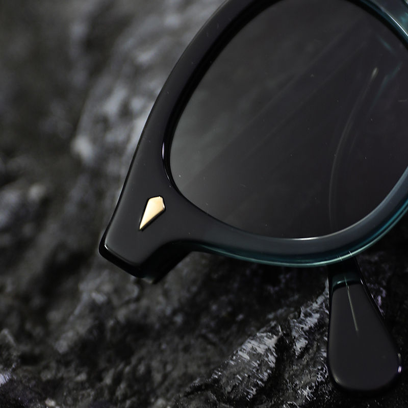 縮圖：AR Wacko Maria Limited Edition, Black x Blue , Size:46-22-145